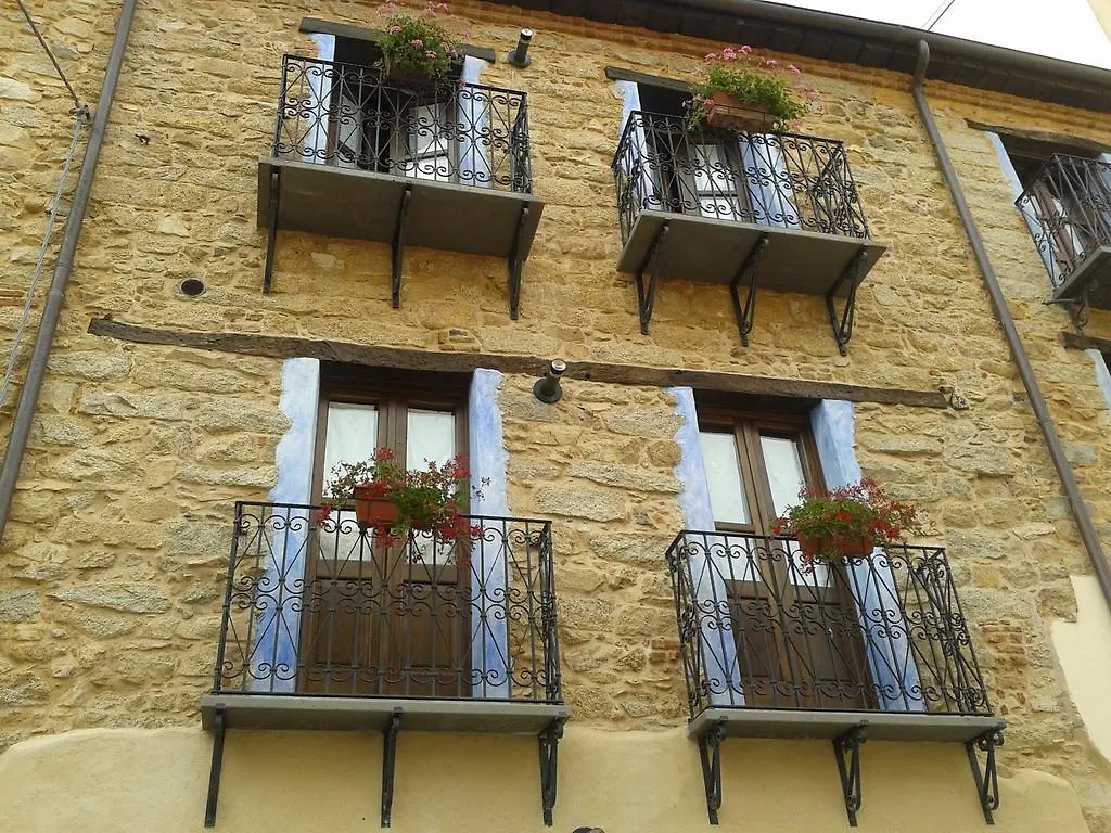 Su Caramu Guest House Gavoi