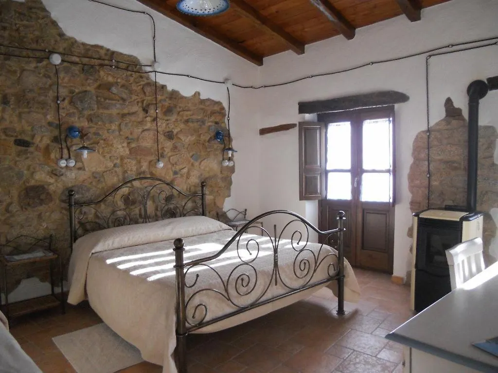 Su Caramu Guest House Gavoi Italië