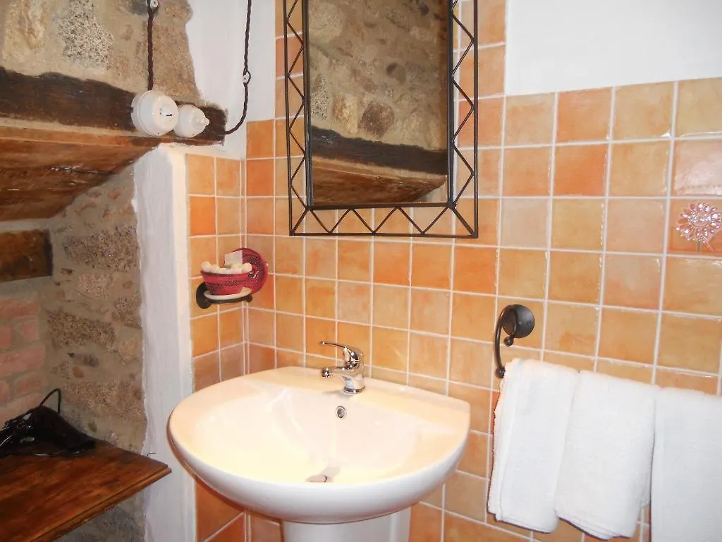 Su Caramu Guest House Gavoi Italië